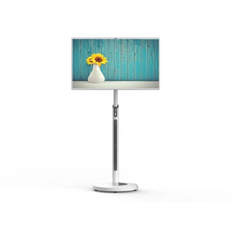32 inch draagbaar interactief whiteboard met 13MP camera en Android systeem voor Home Office