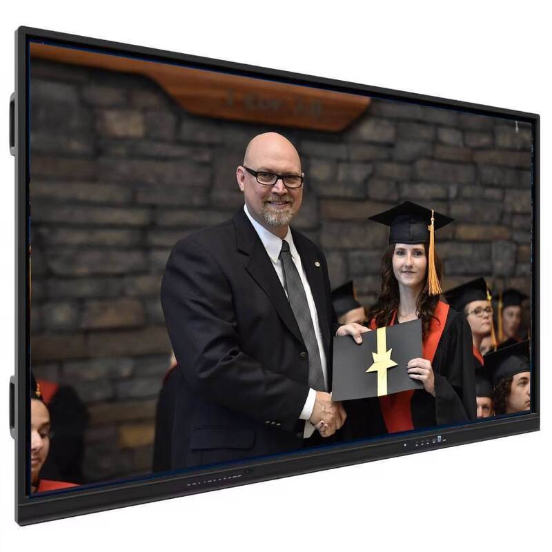 65 75 85 100 inch 4K touchscreen interactief klaslokaal Smartboards Digitale boards Smart interactief scherm voor school
