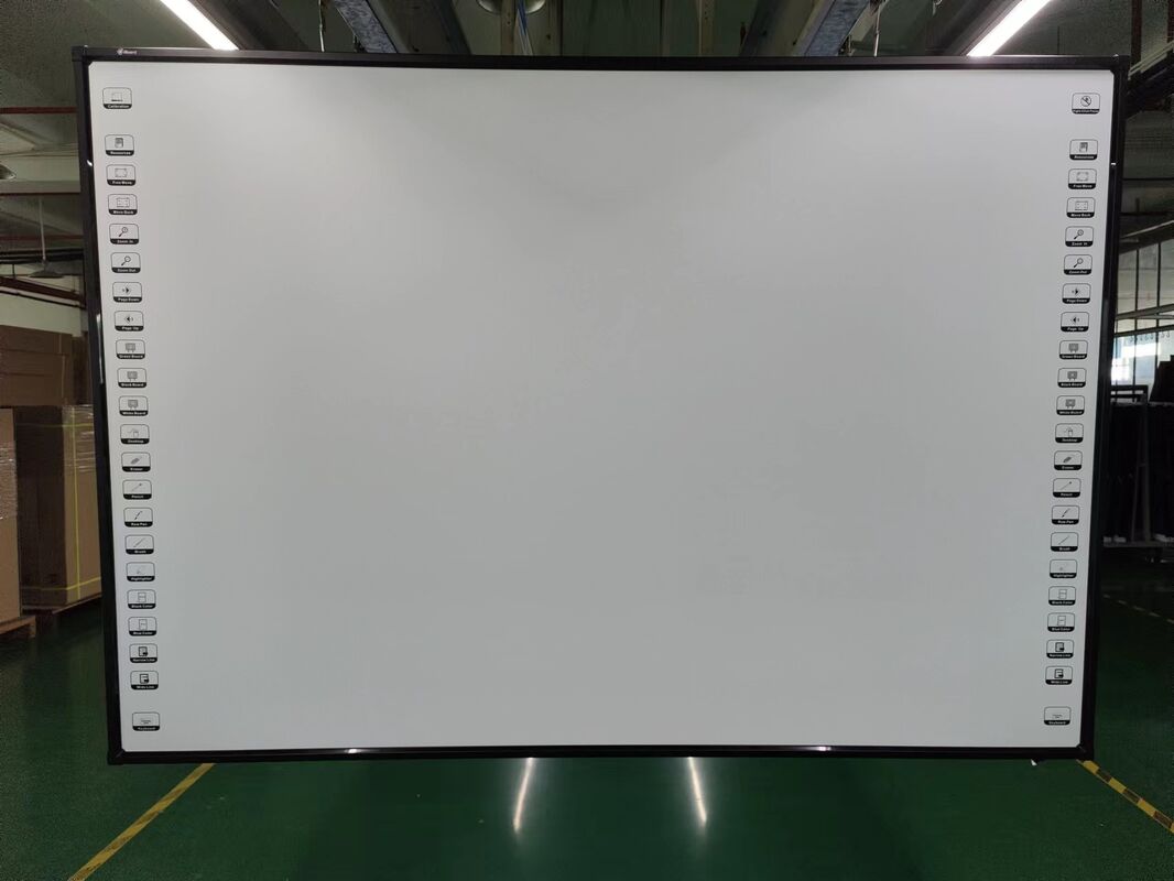 IBoard Interactief Whiteboard Essentieel leermiddel USB-connectiviteit Leerbord