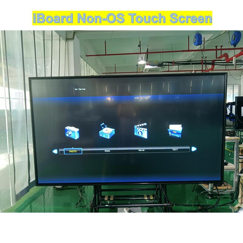 86 inch niet-android interactief plat paneel infrarood touch multi-touch-screen monitor