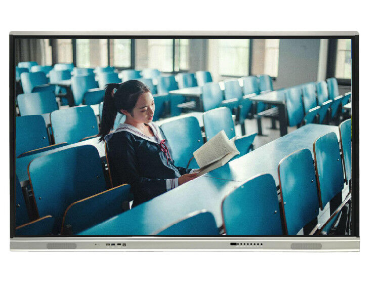 65 inch 4K Resolutie Infrarood Touch Interactief Whiteboard Smart Board voor onderwijs en conferenties