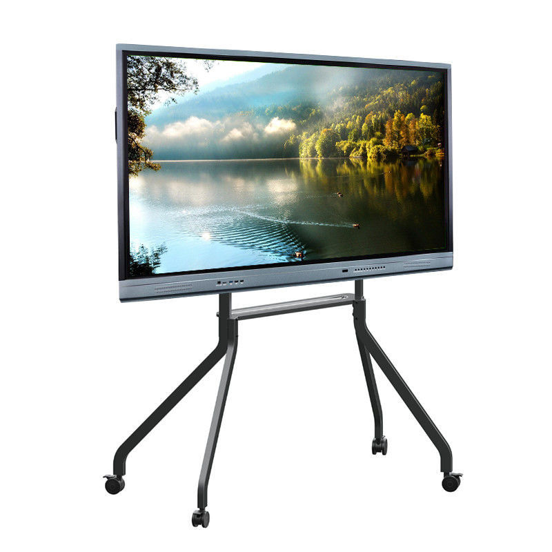Fabriek Groothandel Multi Touch Screen Digitaal Display Interactief Flat Panel Smart Board Voor Onderwijs Vergadering