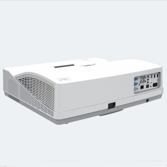 iBoard Goedkope DLP Laser Draagbare Projector 4K Whiteboard Ultra Short Throw Projector voor klaslokaal School Teaching Boards