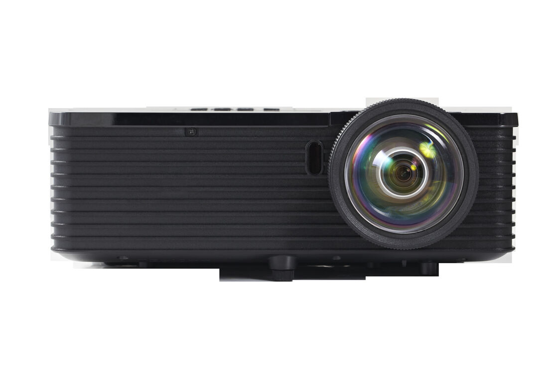 Laserprojector 3200lm voor interactief whiteboard met 30'-300' projectiegrootte