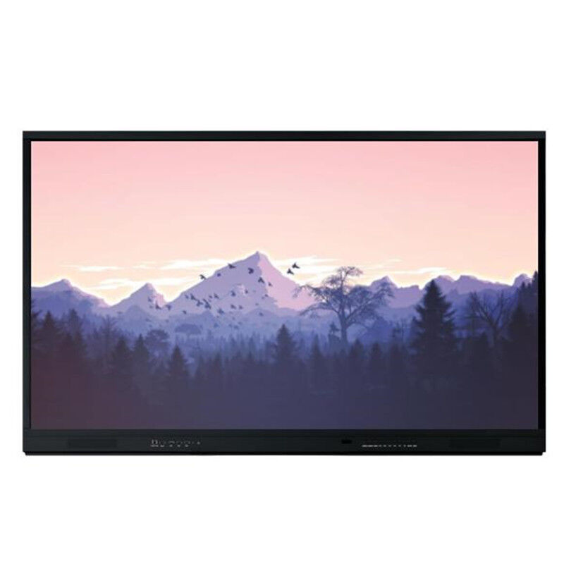 65-inch slim interactief touchscreen Whiteboard Touch Display TV voor presentatie
