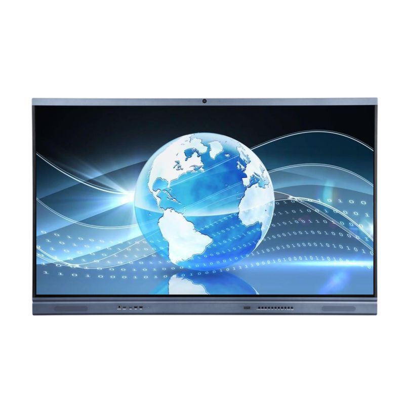 55/65/75/86/98 Inch Smart TV Monitors All In One PC Interactief Whiteboard voor kantoor