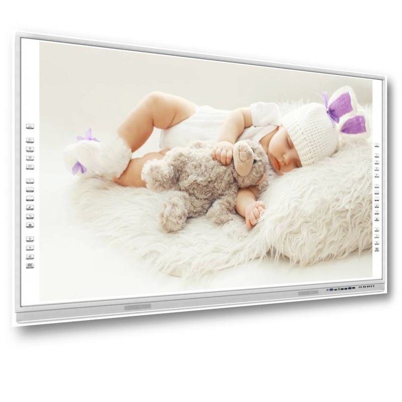65/75/86/98/110 inch LCD Display Multi Touch Screen Smart Board Interactieve whiteboards voor onderwijs en tentoonstelling