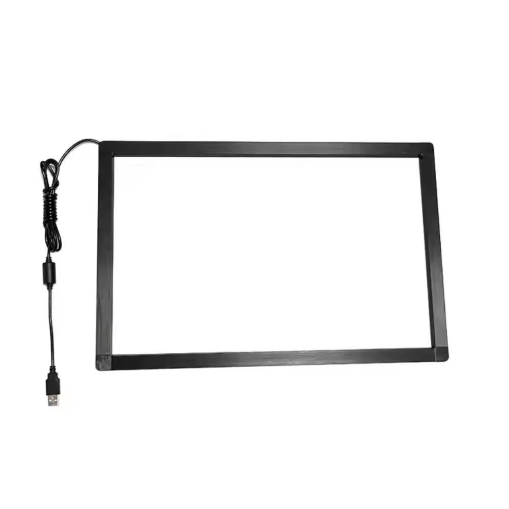USB verbinding 19 tot 200 inch infrarood touch open glas frame voor schermen video muur kiosk