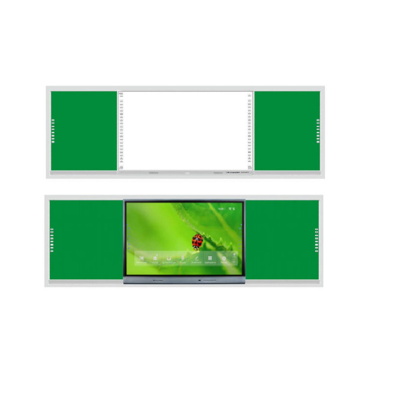 Intelligent Blackboard Infrarood Green Board Slimme interactieve educatieve apparatuur voor school
