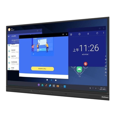 Hoog nauwkeurig infrarood interactief whiteboard met USB-poortverbinding