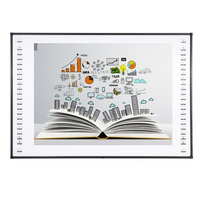 102 inch IR Interactief Whiteboard met keramisch/nano-oppervlak voor klaslokaal