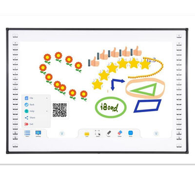 81 inch interactief whiteboard 10 punten
