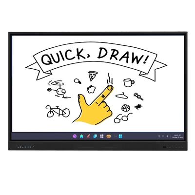 75 inch All-in-one Interactief whiteboard Smart boards voor school kantoor conferentie