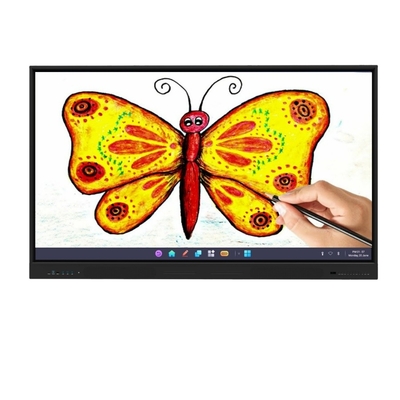 98 inch LCD Smart Board Interactieve borden voor klaslokaal en kantoor