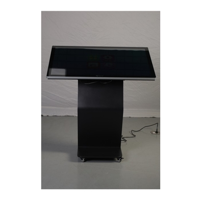 Factroy Prijs 43 inch Kiosk Display Capacitive Interactive Touch Digital Signage Windows System Voor zakelijke reclame