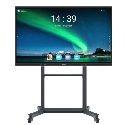 Laatste LED Interactief Whiteboard 86 inch 8GB+128GB