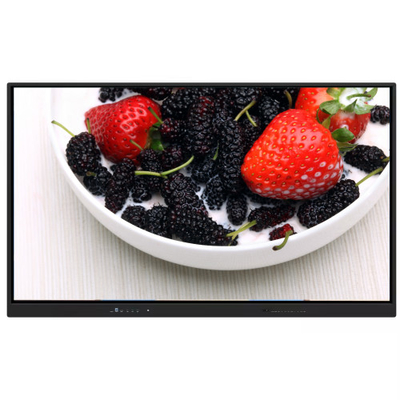 iBoard Touch Screen Smart Digital 86 Inch Interactief Whiteboard All In One Flat Panel Interactief Whiteboard
