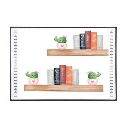 Infrarood touch fabriek verkopen 82 84 86 inch slimme witte borden projectieborden met usb kabel voor school onderwijs vergaderruimte basisschool middelbare klas