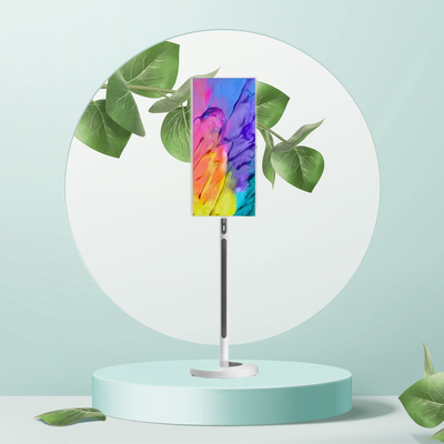 Fabriek 32 inch IPS Smart Touch Screen Android 8+128GB Draagbare mobiele Smart TV voor thuisgebruik Entertainment