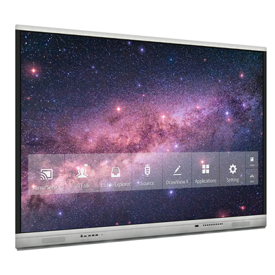 Bluetooth Touch Screen Kiosk met ondersteuning voor het afdrukken van logo's en Bluetooth-netwerk