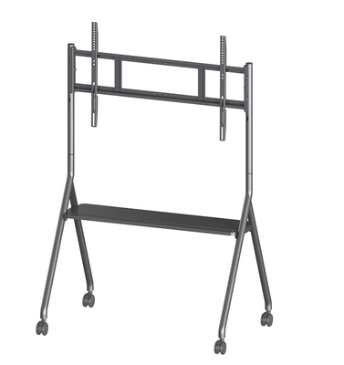 Mobiele stand TV trolley cart voor IR Interactief whiteboard 55