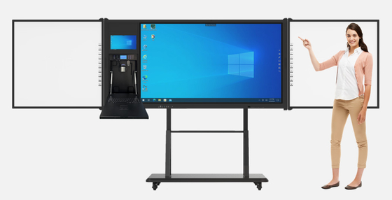 20 punt infrarood touchscreen alles in één interactief whiteboard met optionele camera