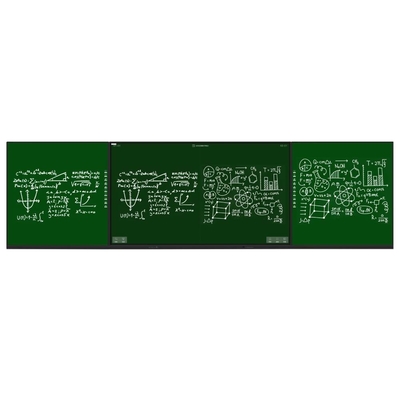 Smart Whiteboard 86 Inch 1+2 Type Android 14 8+128G met pen kabel Accessoires Annotatie Software Revolutionaire lesgeven in de klas