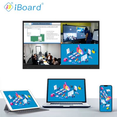 98 inch 4K LCD Interactief Smart Board