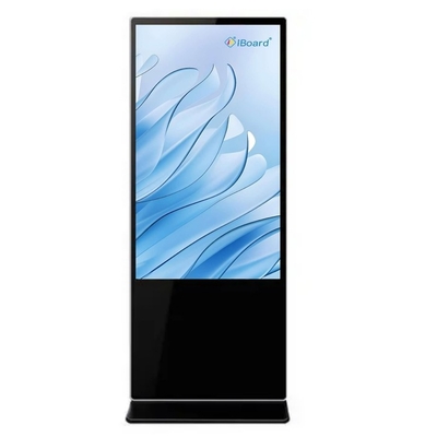 55 inch Touch Screen Kiosk Digitaal Signage Commercieel Display Reclame