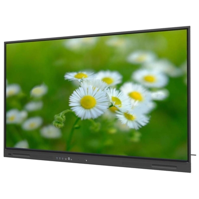 Upgrade uw zakelijke vergaderingen met HDMI ondersteund LCD Smart Board voor Android-operatie en 50000 uur levensduur