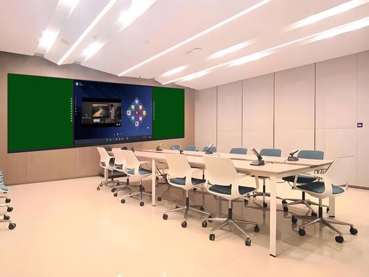 Android 75 86 Inch PC Blackboard Monitor met draadloos delen wifi cloud tools voor school kantoor vergaderingen