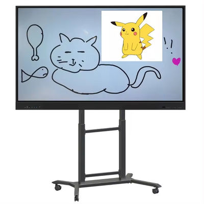 Hot sale Originele Fabrikant Systeem Digitale Interactieve Whiteboard touchscreen Interactieve Whiteboard voor schoolonderwijs met vergadering