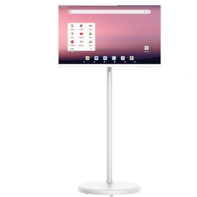 27 inch draagbaar slim scherm Smart TV voor winkel display / SOHO / Outdoor