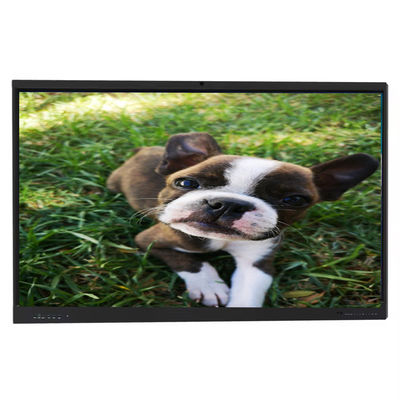 Slimme klaslokaal IR Multi Touch LCD Smart Board Interactief Bord 65