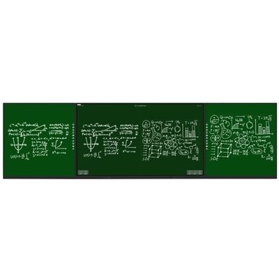 98 inch digitale all-in-one Interactieve whiteboards Side boards met Smart boards voor school