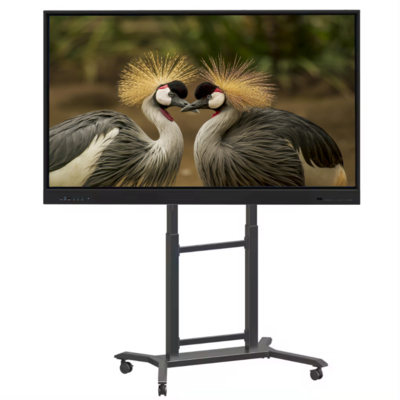 Fabrikant IBoard 65 inch Interactief Whiteboard Smart Board Interactief Flat Panel Smart Digitaal Touchscreen Dual Systeem Voor School Onderwijs Kantoor
