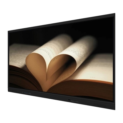Efficiënt samenwerken in de klas met Touch Control Video Conferencing en Smart Meeting Board