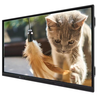 IBoard 55/65/75/85/98/100/110 Inch Touch Screen Flat Panel Vergaderzaal Onderwijs Klaslokaal Smart Interactief Whiteboard