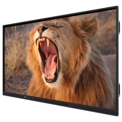 IBoard OEM IR Interactief Touchscreen Whiteboard Voor slim klaslokaal