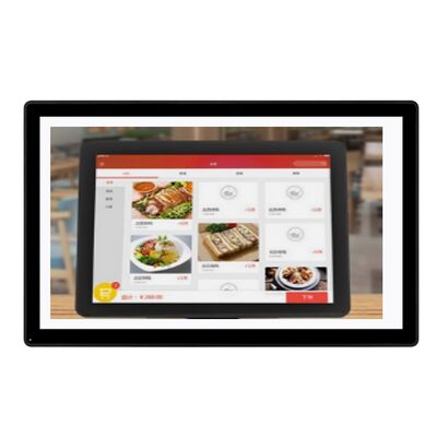 Interactieve touchscreen monitor 23,8 inch Smart capacitieve touchscreens Windows/Android