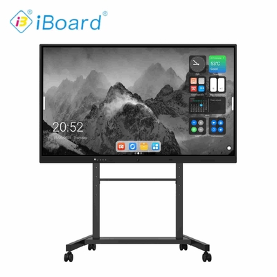98 inch Iboard Interactief Whiteboard Met 4 GB Android geheugen