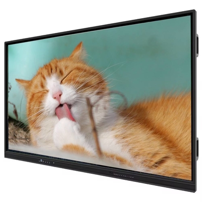 IBoard Groothandel 55 65 75 Inch Dual Touch Smart Interactief Whiteboard Paneel voor School & Klas Onderwijs 86 Inch Schermgrootte