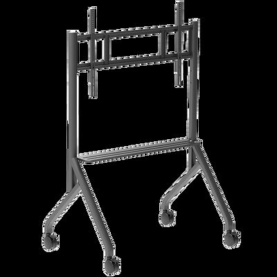 Mobiele grafiek voor Smart TV Touchscreens Mobiele standaard geschikt voor maat 55 65 75 86 IFPD