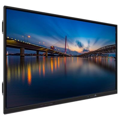 Originele fabrikant IBoard Hoge kwaliteit touchscreen monitor Interactief flat panel Interactief bord Digitaal lesgeven Slimme bord Interactief whiteboard voor schoolles