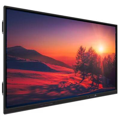 Hoge kwaliteit 65/75/86/100/110 inch vinger multi-touchscreen alles-in-één interactief display conferentie elektronisch digitaal interactief slim whiteboard voor schoolonderwijs zakelijke bijeenkomst