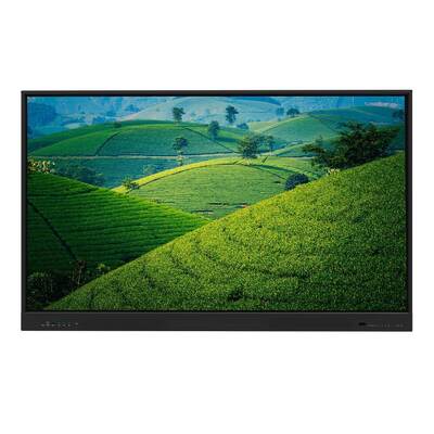 Android 16 EDLA 65 75 86 Inch Smart Monitor Whiteboard met WIFI BT USB HDMI-poort voor interactief klaslokaal