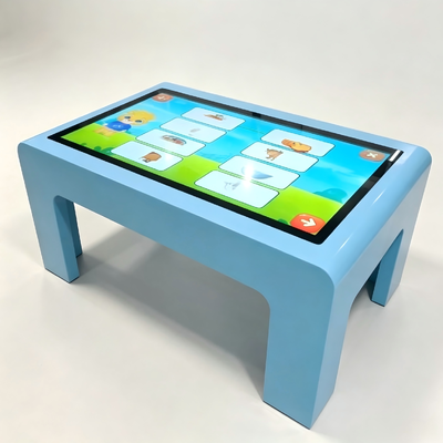 Interactieve Touch Table Smart Touch Screen tafels voor kinderen 43 inch