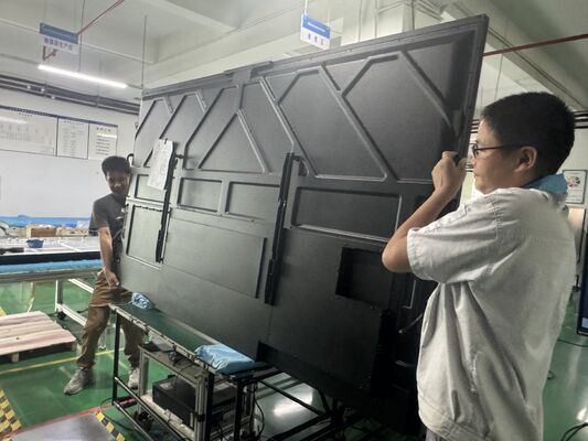 98-inch 4K UHD IR Touch Multi-Touch Interactief Touchscreen Monitor Met AI Functie