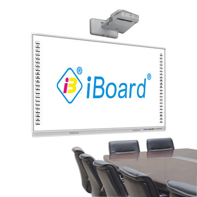 Ervaar het beste van beide werelden met IWB Interactive Whiteboard's uitstekende display effect
