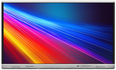 iBoard 65 inch touchscreen Display Interactief slim tv interactief slim platte paneel voor onderwijs en vergaderingen